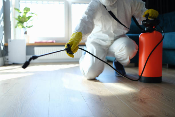 Pest Prevention Services in North Bonneville, WA